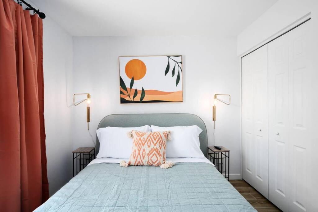 Villa Fab Phx Getaway W/ Pool & Fire Pit Phoenix Esterno foto